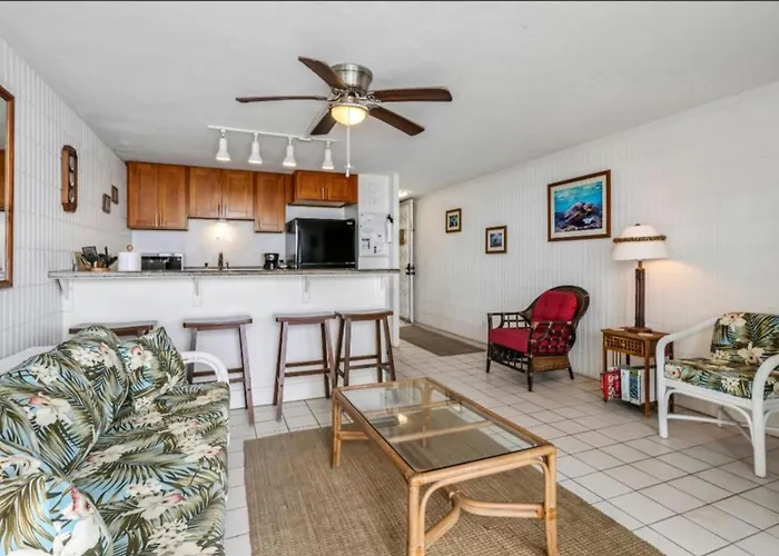 Stunning Ocean Views Condos In Oahu At Punaluu Hau'ula