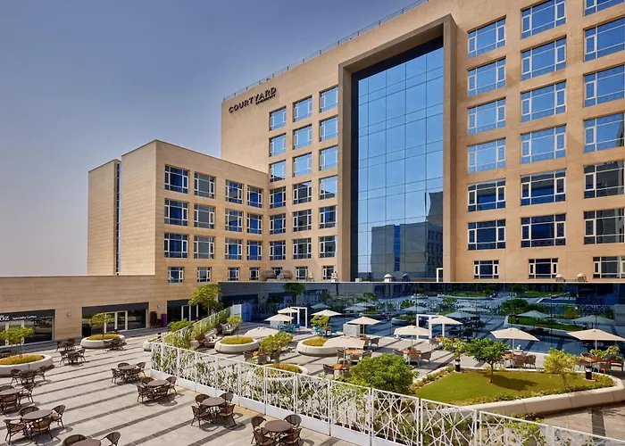 Courtyard By Marriott Jubail Hotel