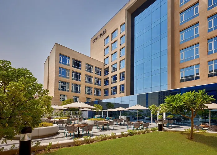 Courtyard By Marriott Jubail Hotel