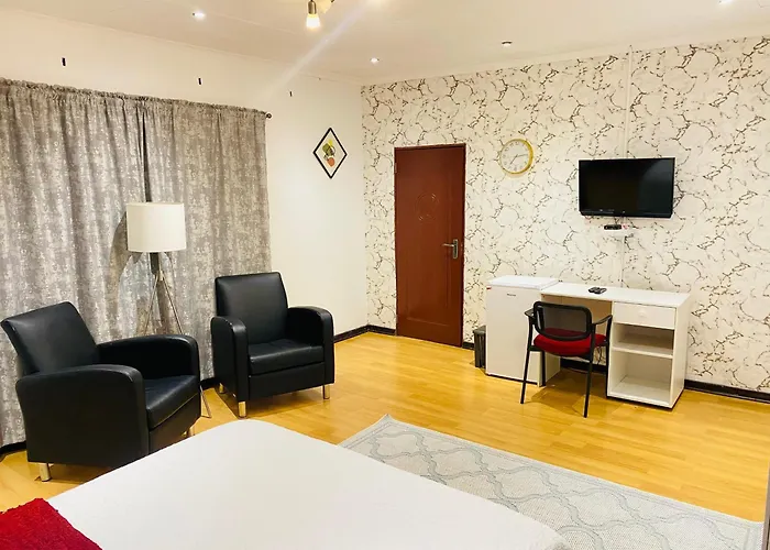 Airport Doozy Guest House Kempton Park