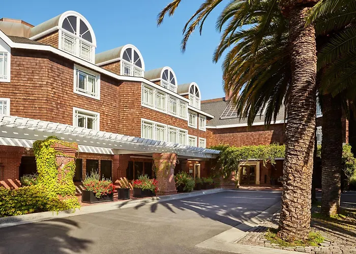 The Stanford Park Hotel Menlo Park