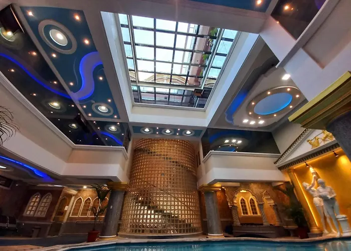 Hotel Troya Ibarra