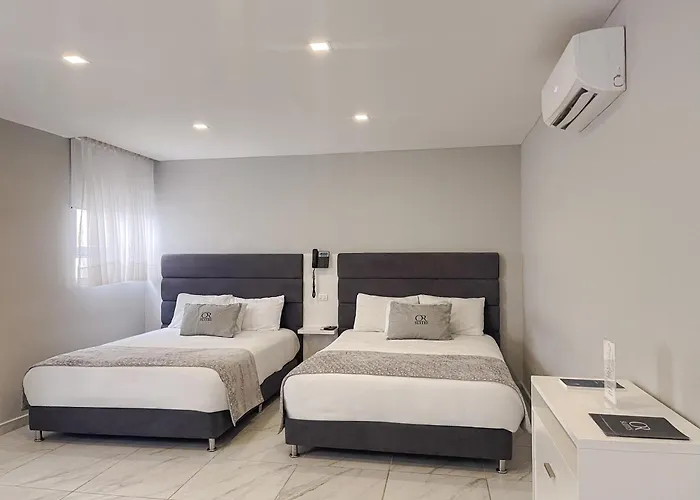 Hotel Or Suites Barranquilla 
