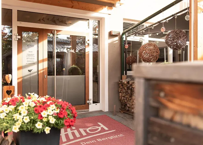 AlpenParks Hotel MONTANA Matrei in Osttirol