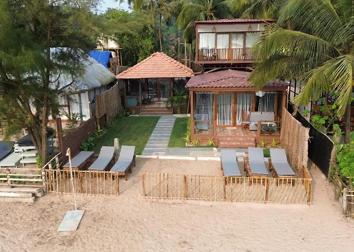 Agonda Beach Villa
