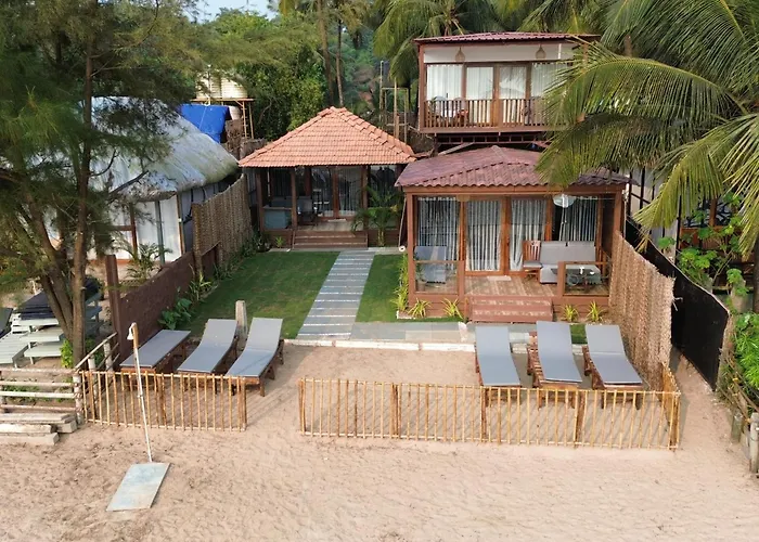 Agonda Beach Villa