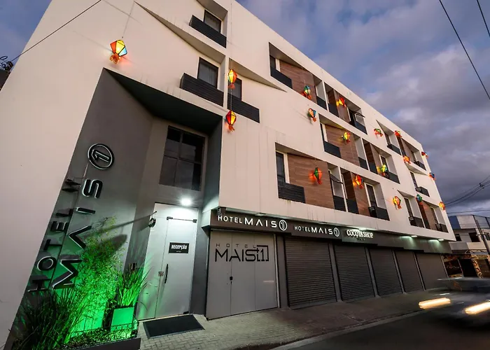 Hotel Mais1 Campina Grande