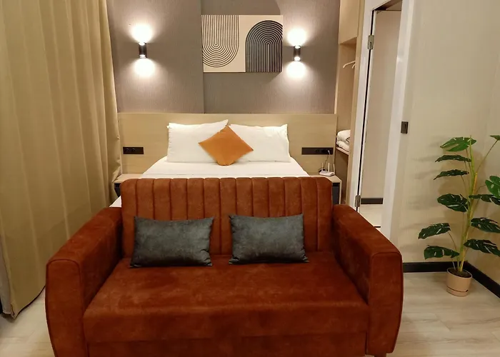 New Falcon Palas Otel İstanbul