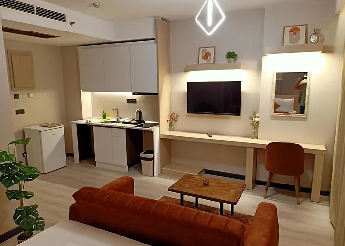 New Falcon Palas Otel İstanbul