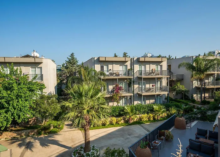 Bodrum Beach Resort Gumbet