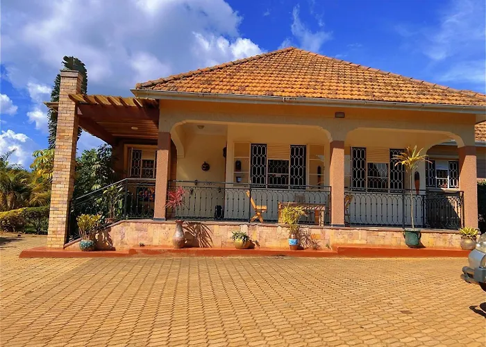 Airport Link Guest House Entebbe