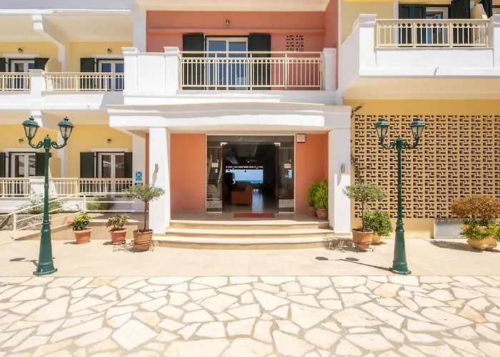 Hotel Rossis Mesongi