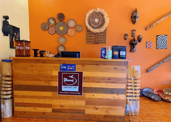 Airport Link Guest House Entebbe