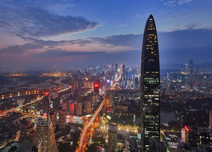 The St. Regis Shenzhen Hotel