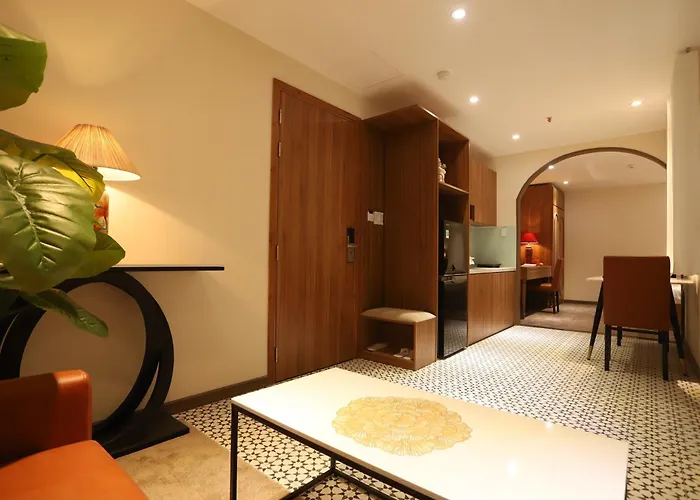 Lanura Apartments And Hotel Ho Chi Minh City