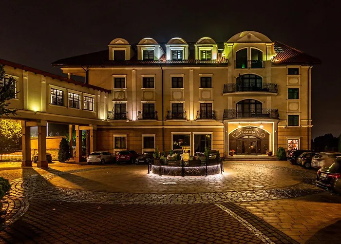 Hotel Galicja Wellness & Spa Oswiecim