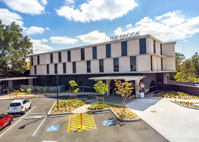 Nightelier Mitchelton The Brook Hotel Brisbane