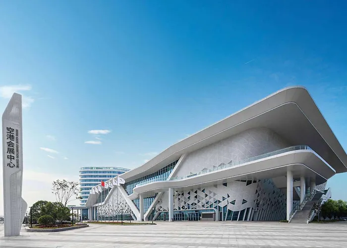 Wyndham Garden Nanjing Airport Hotel