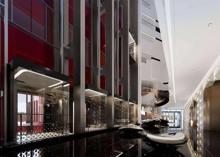 Wyndham Garden Nanjing Airport Hotel