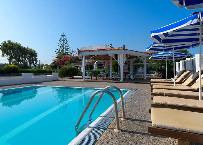 Nirvana Beach Hotel Theologos 
