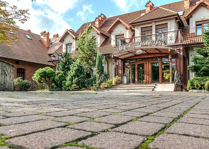 Hotel Galicja Superior Wellness & Spa Oswiecim