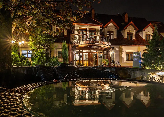 Hotel Galicja Superior Wellness & Spa Oswiecim