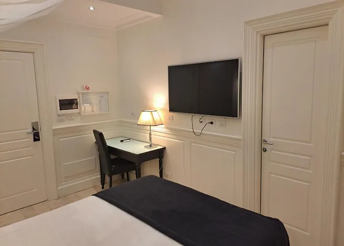 Hotel Dei Quiriti Suite Roma