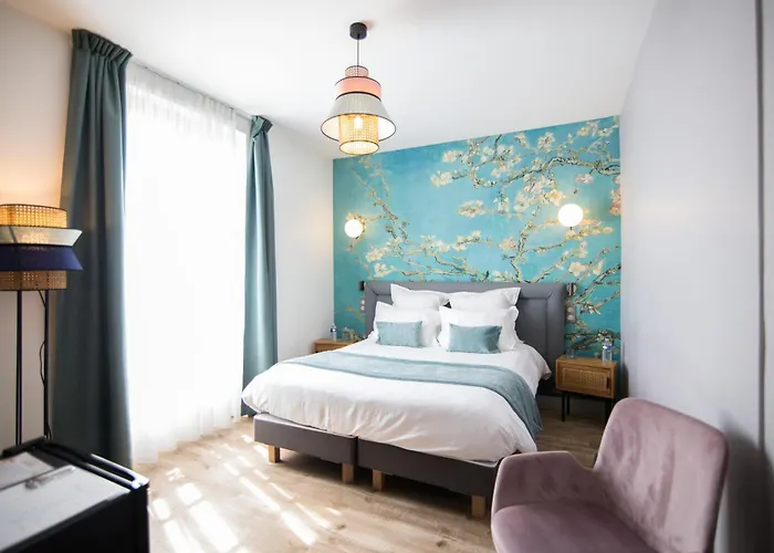 Hotel Des Iris Auvers-sur-Oise