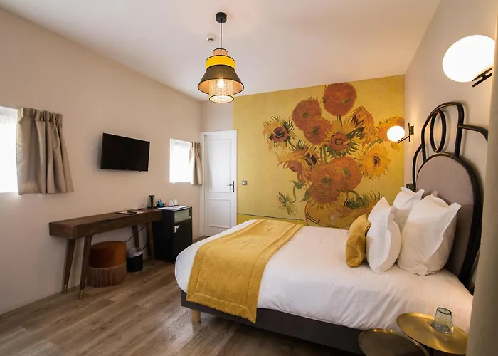 Hotel Des Iris Auvers-sur-Oise