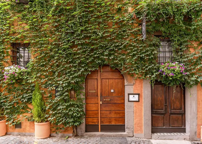 Boutique Relais Barozzi & Spa Róma