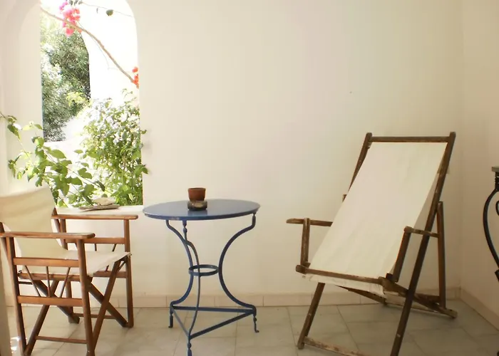 Bungalows Svoronos Naoussa