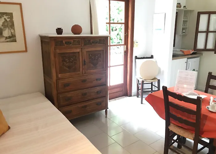Bungalows Svoronos Naoussa
