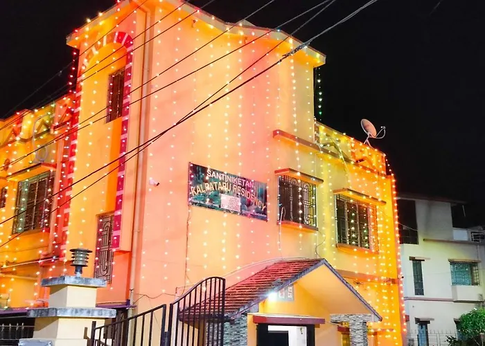 Santiniketan Kalpataru Residency Hotel Shanti Niketan