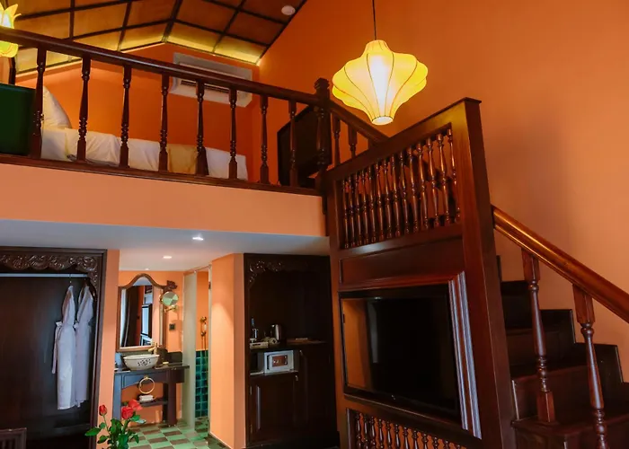 Spatel D'Annam - Imperial Boutique Spa & Hotel Hue