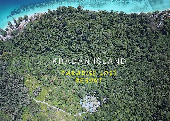 Paradise Lost Bungalows Ko Kradan