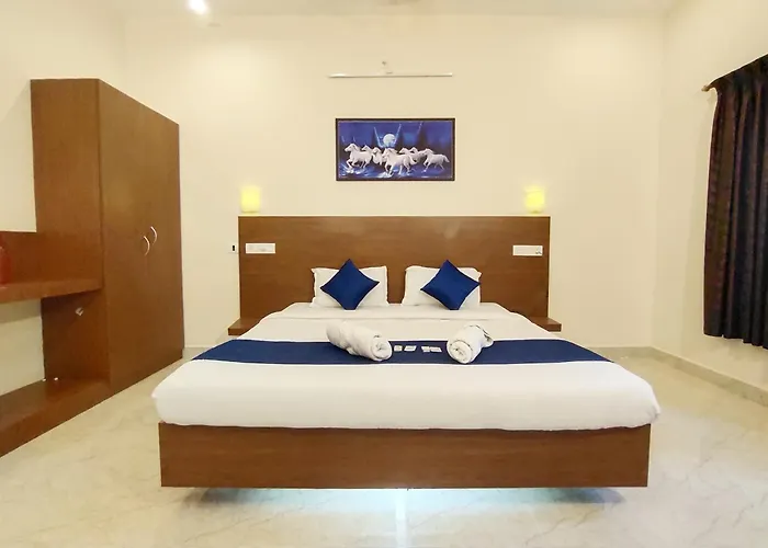 Pv Resort - Auro Beach Auroville