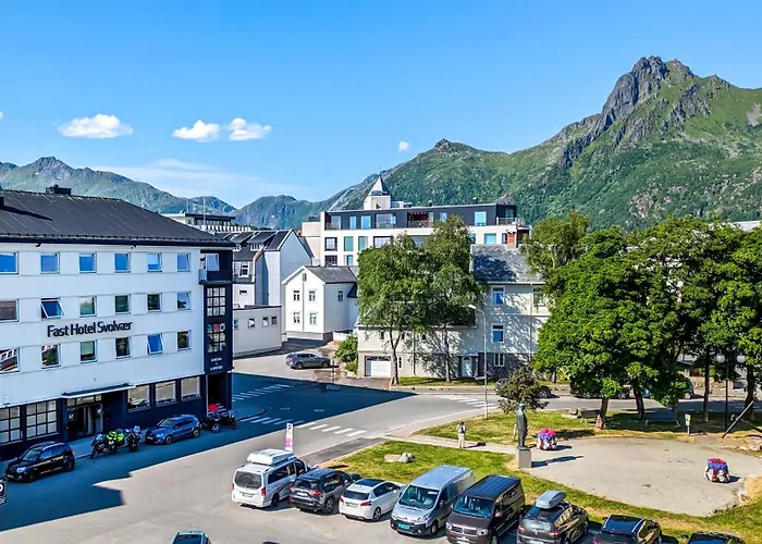 Fast Hotel Svolvær