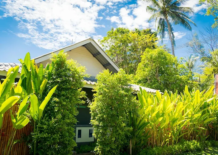 Oasis Yoga Bungalows Koh Lanta