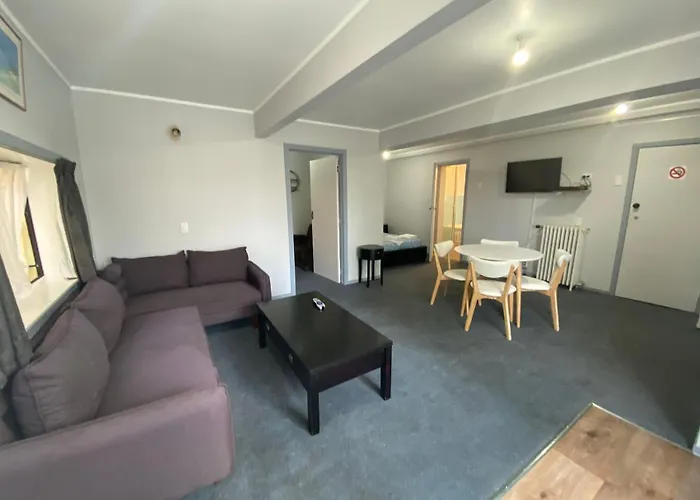 Ace Motor Lodge Rotorua