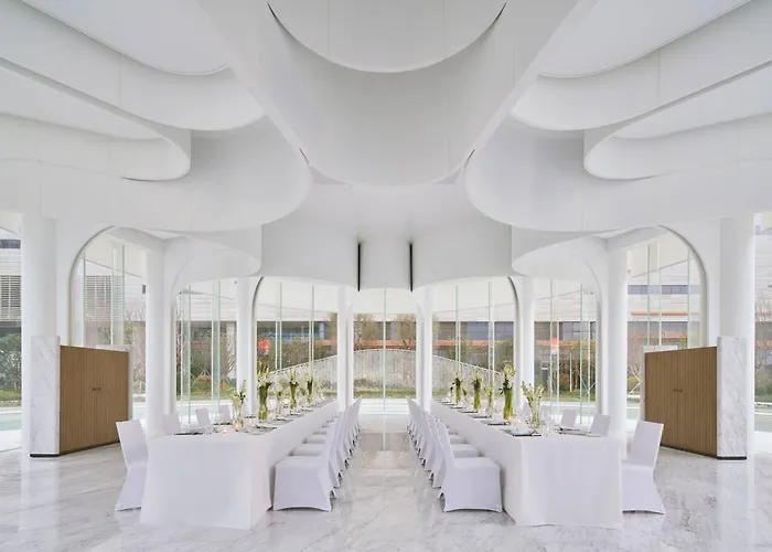 Fuzhou Marriott Hotel Riverside