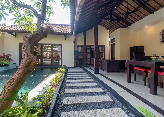 Aleesha Villas And Suites Sanur 