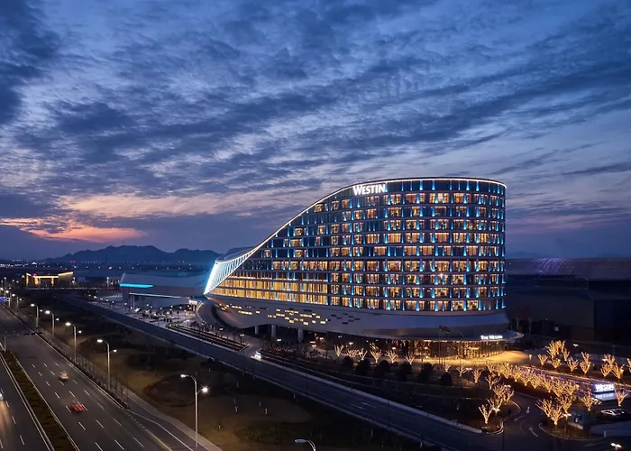 The Westin Qingdao West Coast Hotel