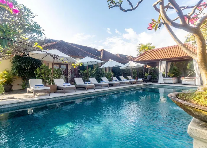 Aleesha Villas And Suites Sanur 