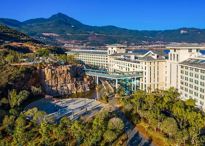 Hilton Lijiang Hotel Lijiang 