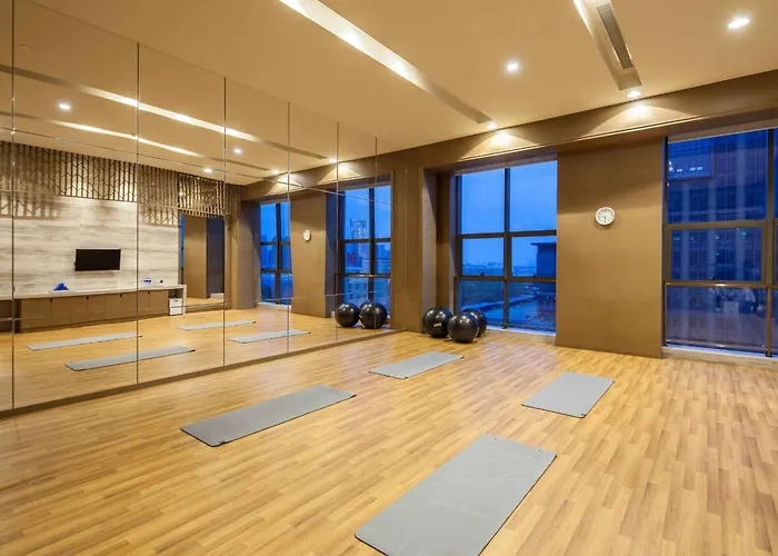 Four Points By Sheraton Hefei, Baohe