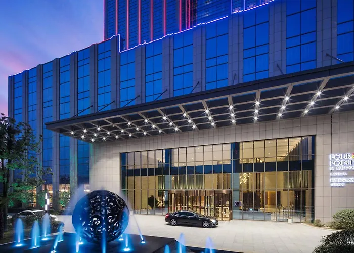 Four Points By Sheraton Hefei, Baohe