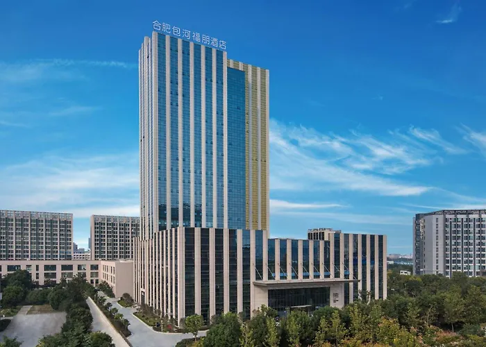 Four Points By Sheraton Hefei, Baohe