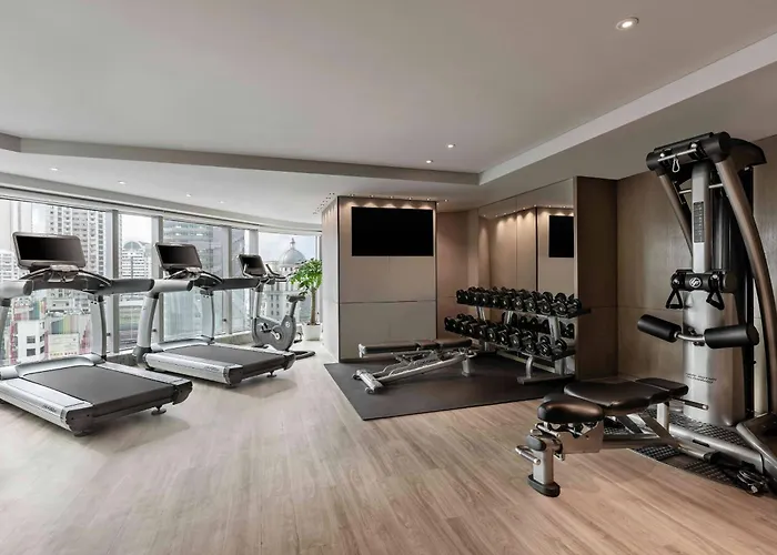 Marriott Executive Apartments Chongqing