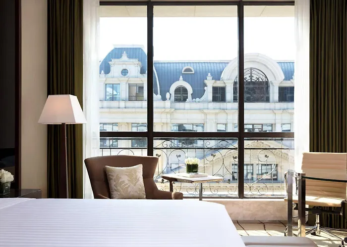 Courtyard By Marriott Shanghai Changfeng Park