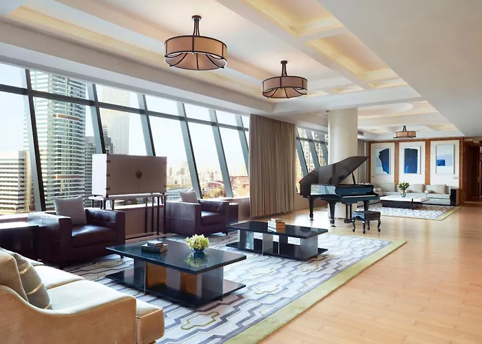 The St. Regis Tianjin Hotel